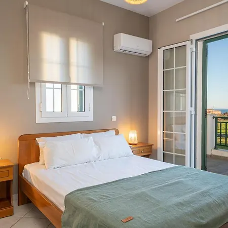 Daire Captain's Villas