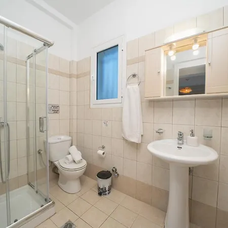 Captain's Villas Daire Kateleios