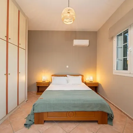 Apartament Captain's Kateleios