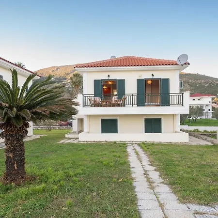 Captain's Villas * Kateleios