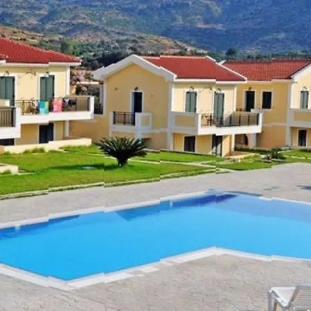 Captain's Villas Daire Kateleios