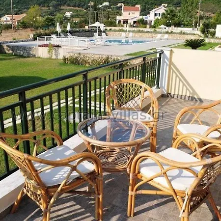 Captain's Villas Daire