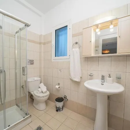 Daire Captain's Villas *