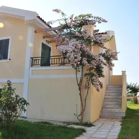 Captain's Villas Kateleios