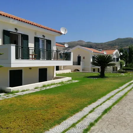 Captain's Villas Daire Kateleios
