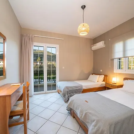 Captain's Villas Katelios