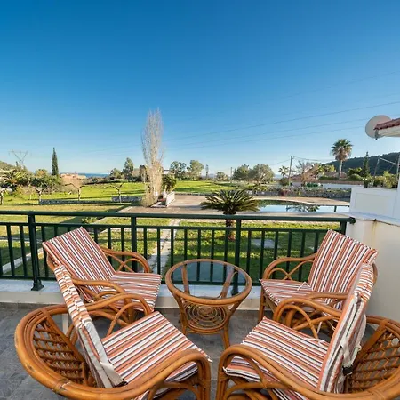 Captain's Villas * Katelios