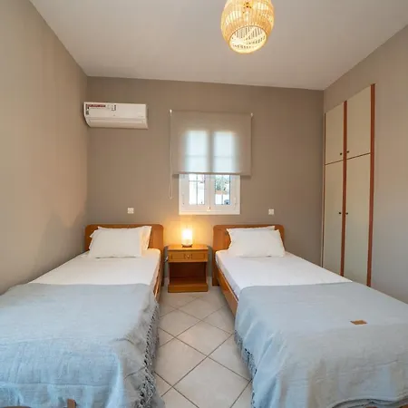 Captain's Villas * Katelios