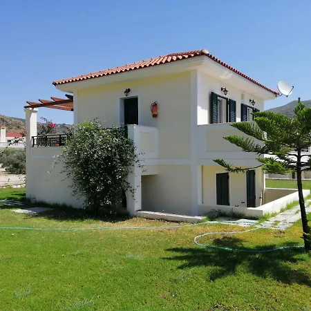 Captain's Villas * Katelios