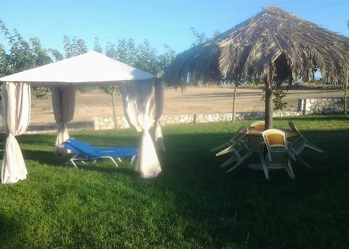 Captain's Lejlighed *