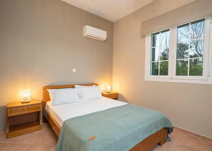 Captain's Lejlighed Katelios