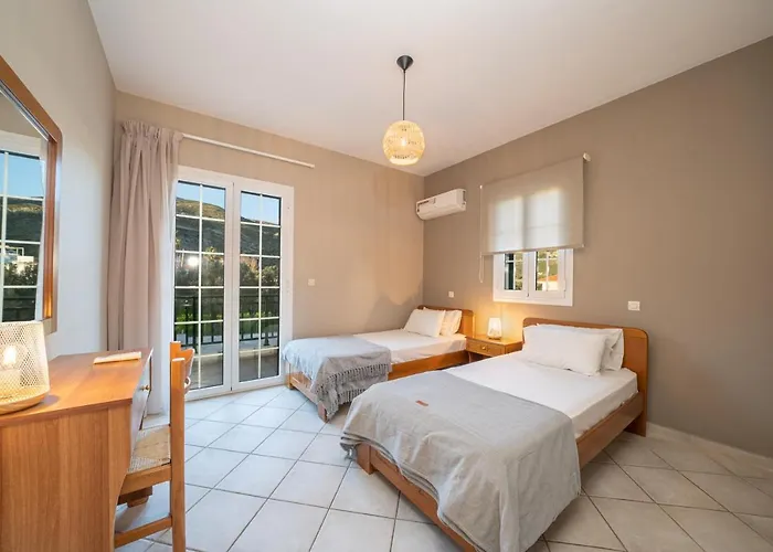 Captain's Lejlighed Katelios