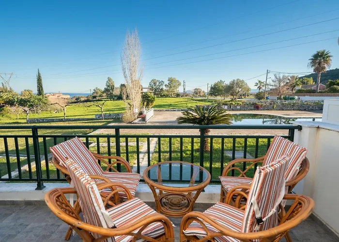 Captain's Lejlighed *