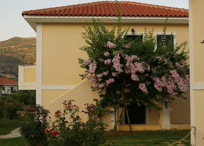 Captain's Villas Katelios