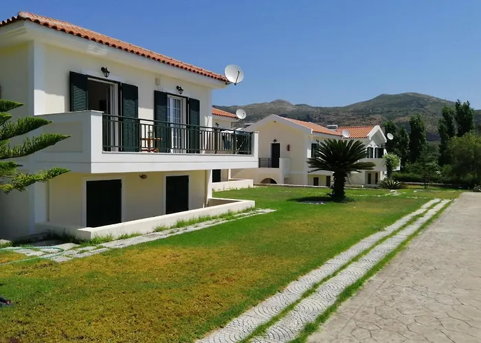 Captain's Lejlighed Katelios