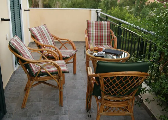 דירה Captain's קאטליוס